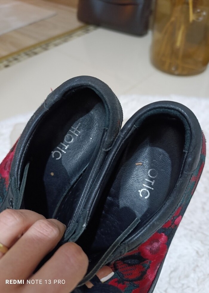 Sneaker Ayakkabı - Görsel 4