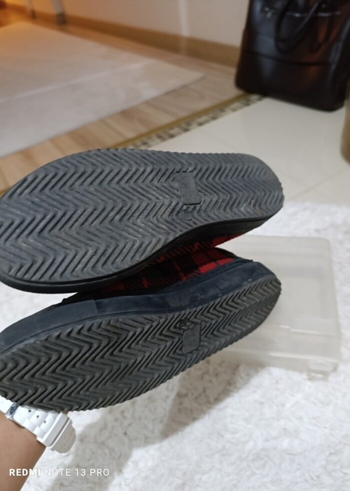 Sneaker Ayakkabı - Görsel 5