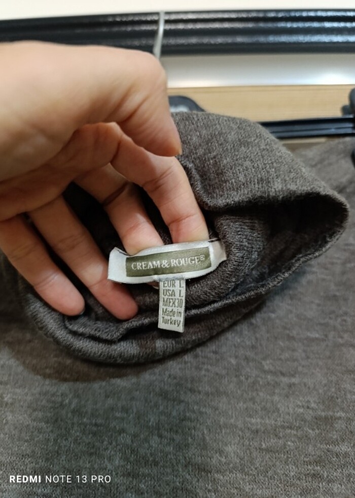 Triko Tunik - Görsel 4