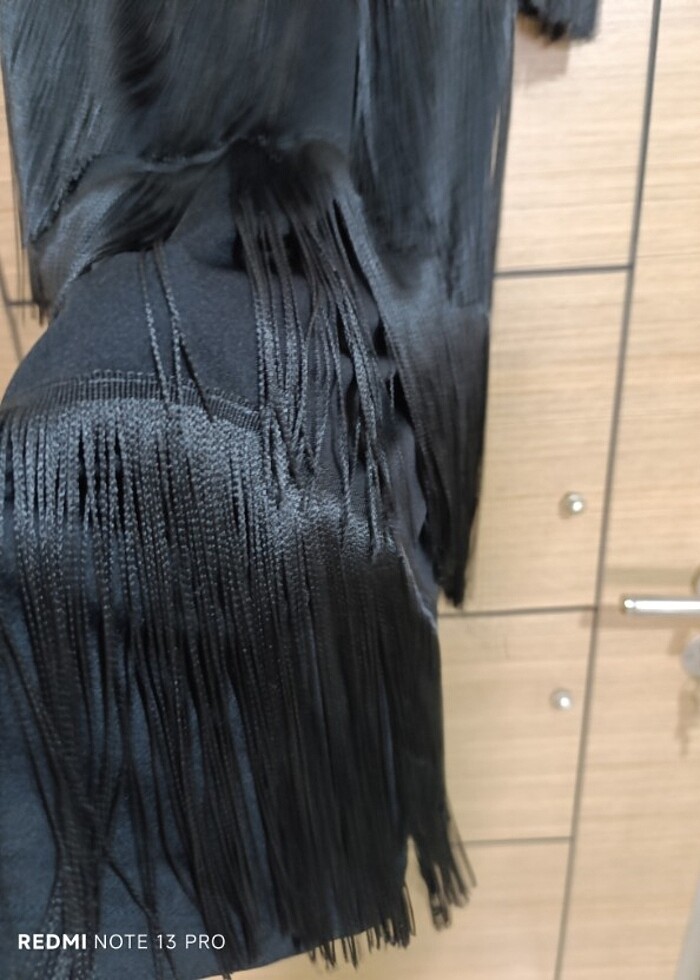 Püsküllü Elbise - Görsel 2