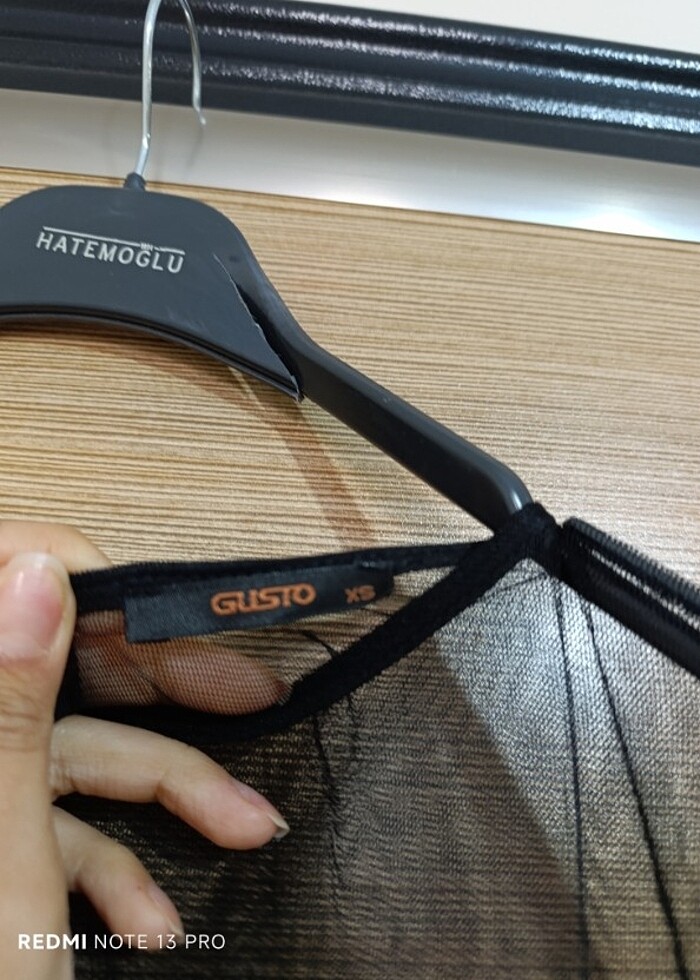 Püsküllü Elbise - Görsel 4