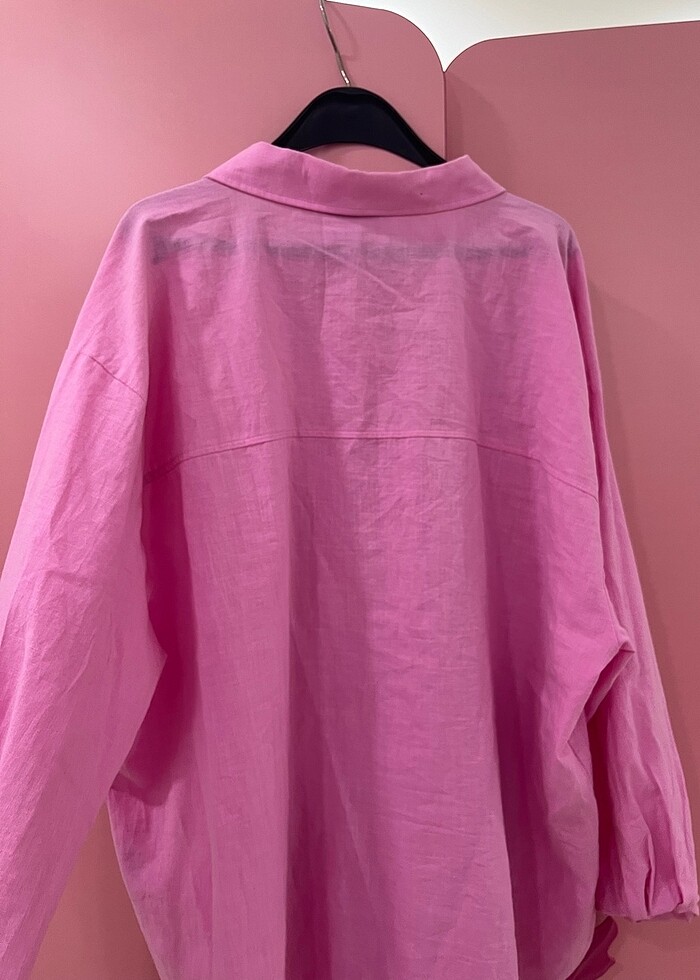 Kadın gömlek - Görsel 3