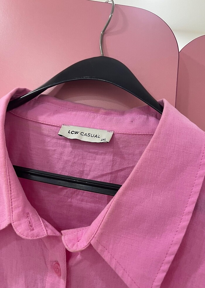 Kadın gömlek - Görsel 4