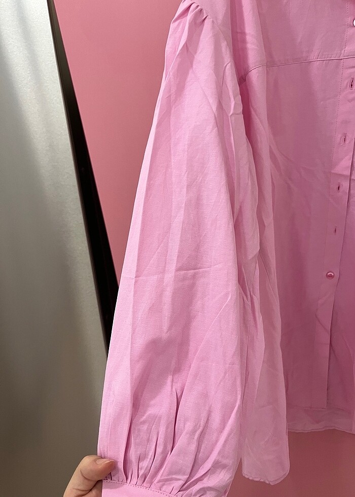 Kadın gömlek - Görsel 3