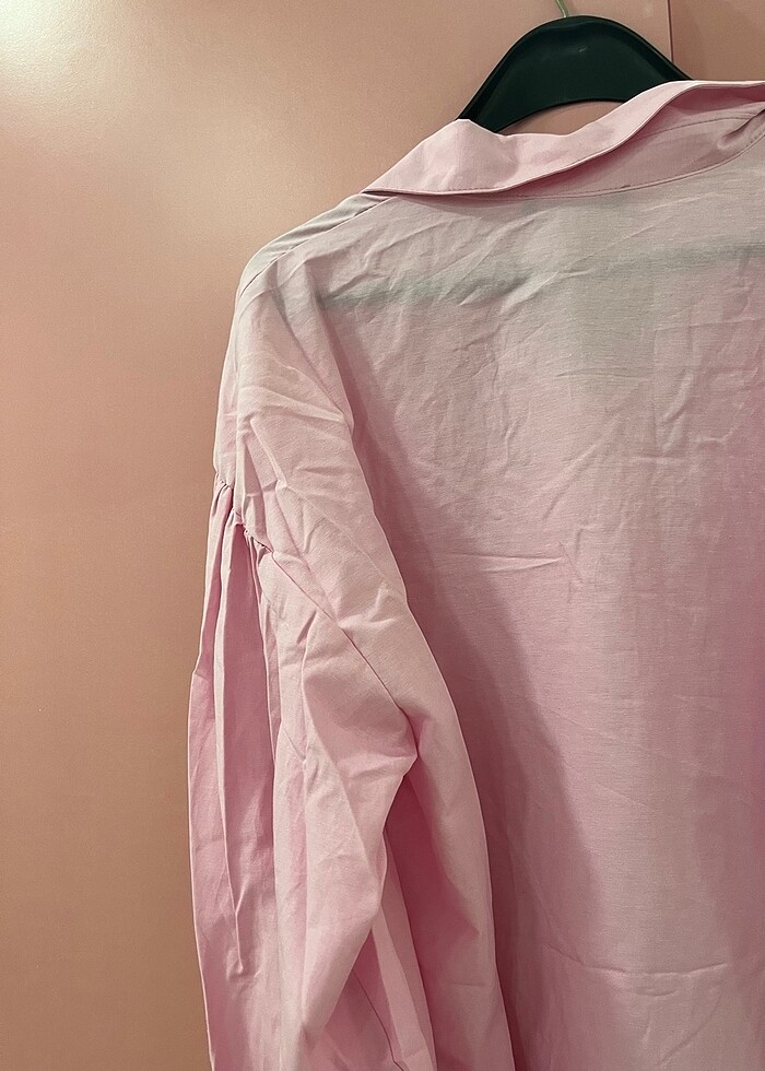 Kadın gömlek - Görsel 4