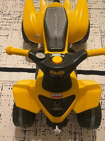 Akülü ATV motor