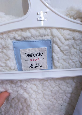 Kız Çocuk Kapüşonlu Su Geçirmez Yağmurluk - Görsel 6