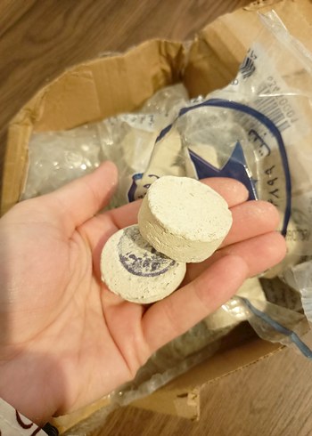 ruşur taşı,orijinal mühürlü - Görsel 2