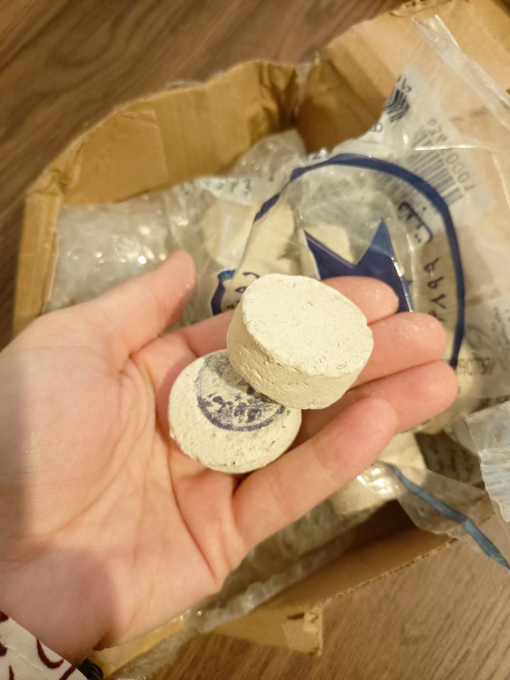 ruşur taşı,orijinal mühürlü - Görsel 2