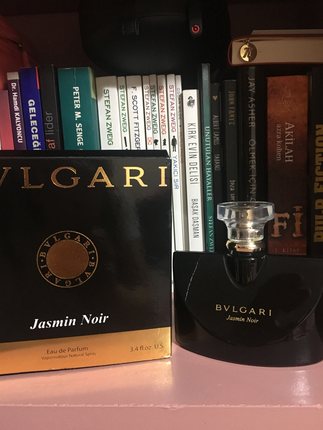 Bvlgari Bvlgari jasmin noir