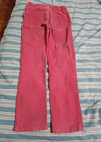 LC Waikiki Çocuk Pantolonu kadife - Görsel 4