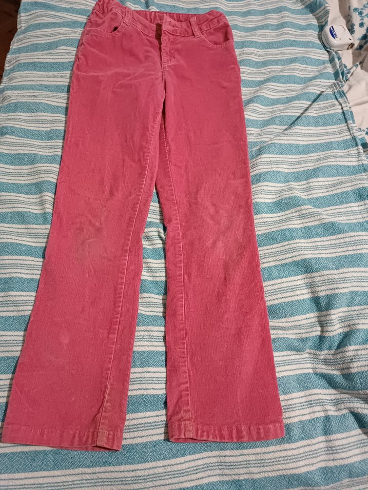 LC Waikiki Çocuk Pantolonu kadife - Görsel 3