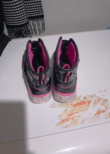 Skechers bot - Görsel 5