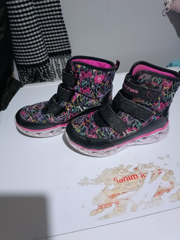 Skechers bot - Görsel 4