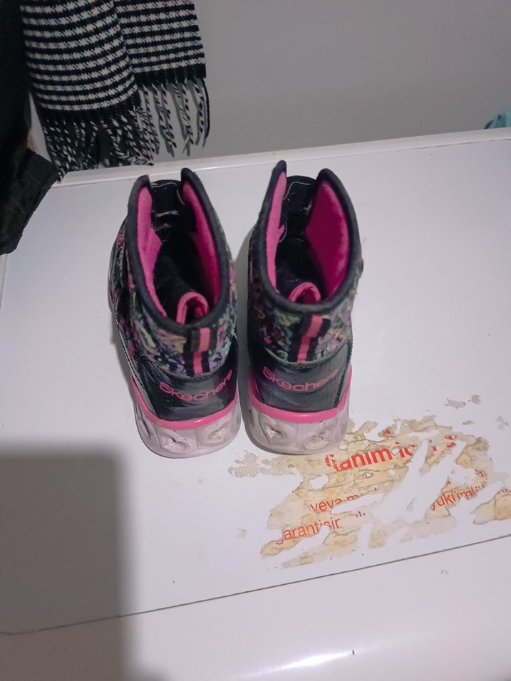 Skechers bot - Görsel 5