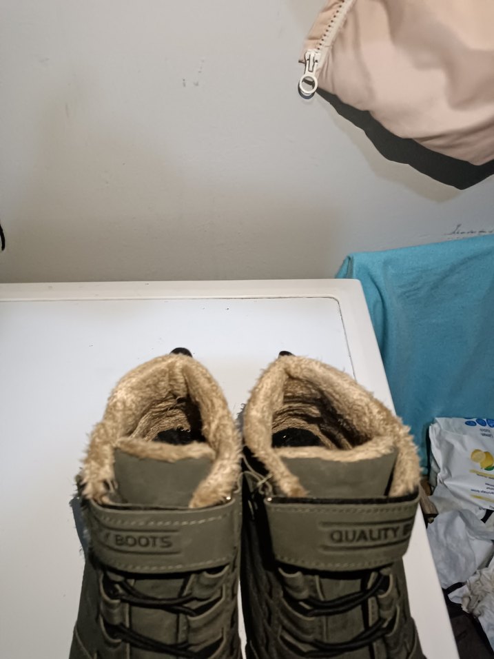 Kahverengi Erkek Çocuk Lastik Botlar - Görsel 2