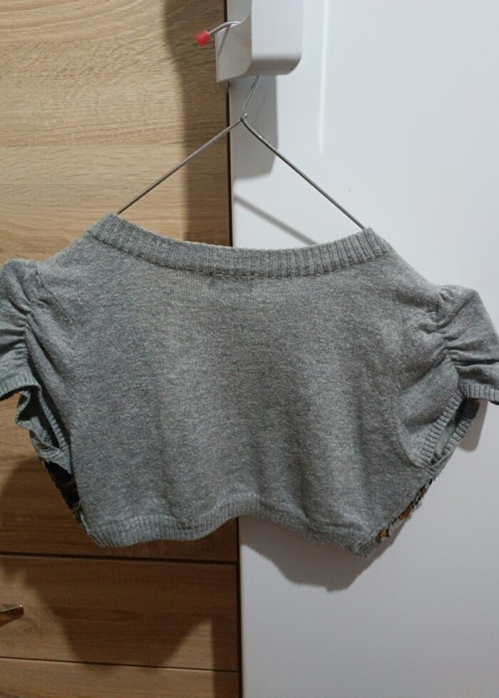 H&M bolero  - Görsel 2