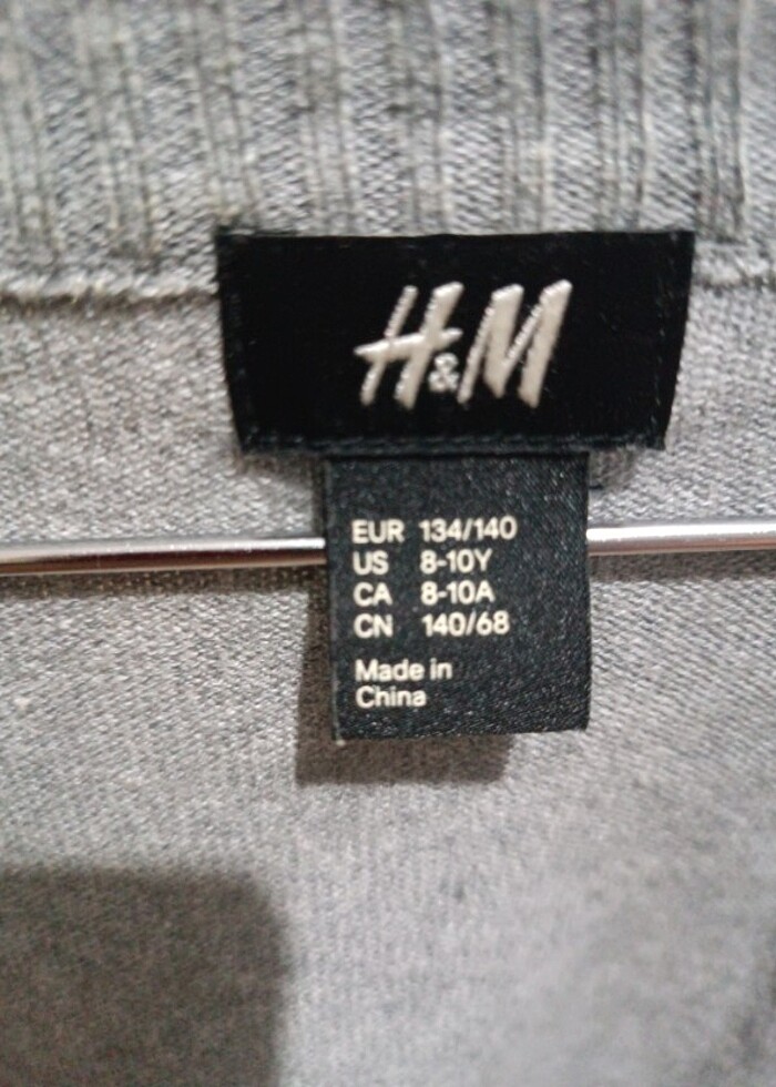 H&M bolero  - Görsel 3