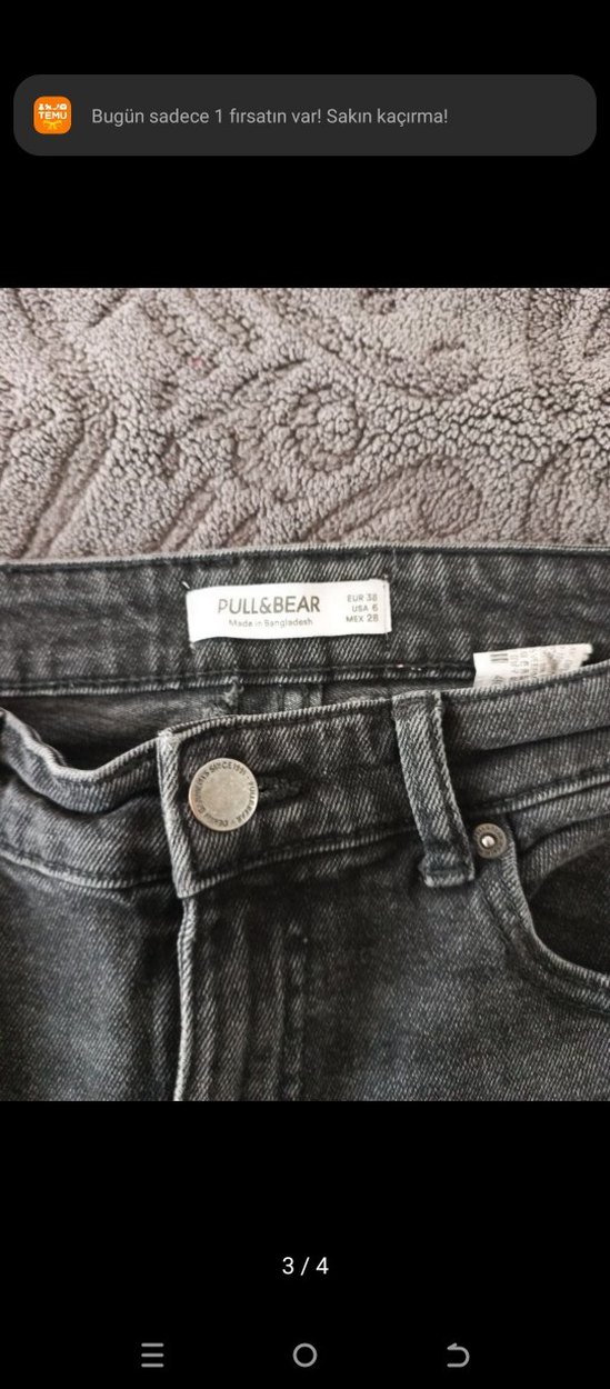 Pantolon - Görsel 3