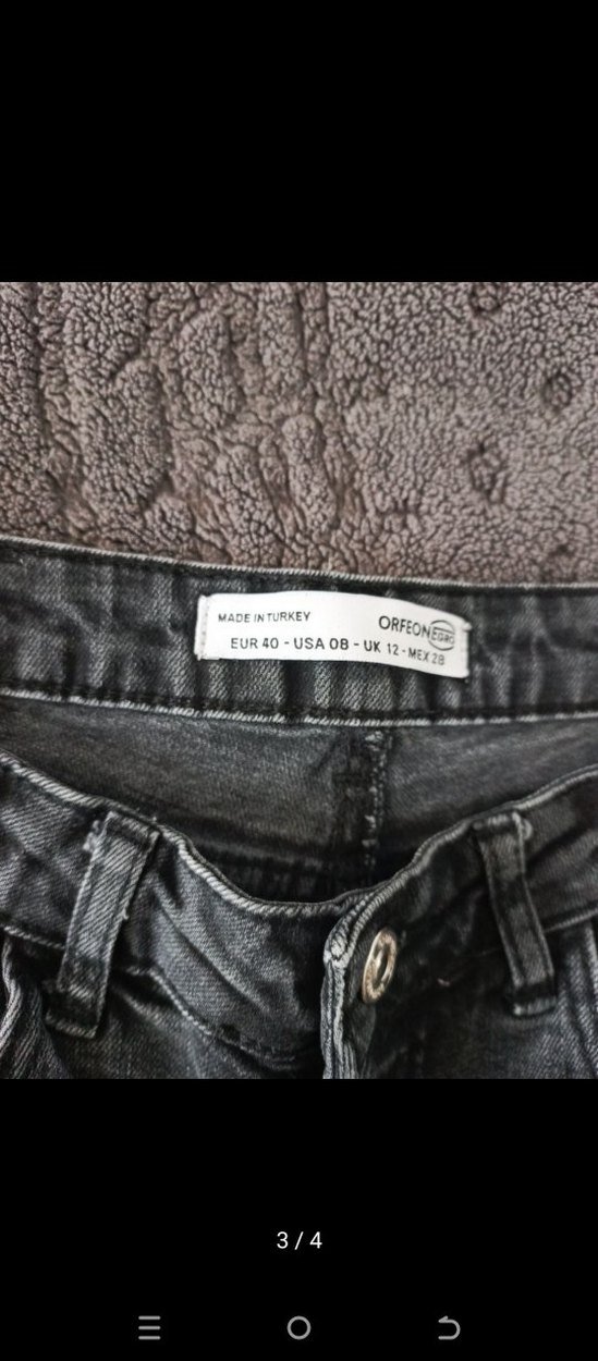 Pantolon - Görsel 3