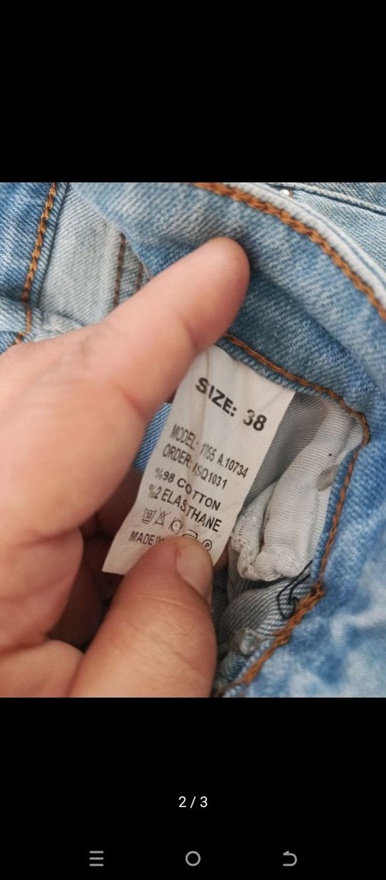 pantolon - Görsel 2