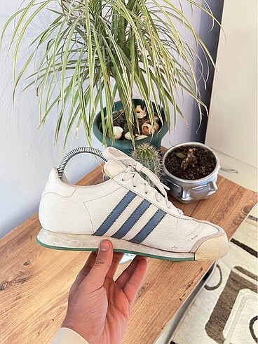 38 Beden beyaz Renk Adidas samoa