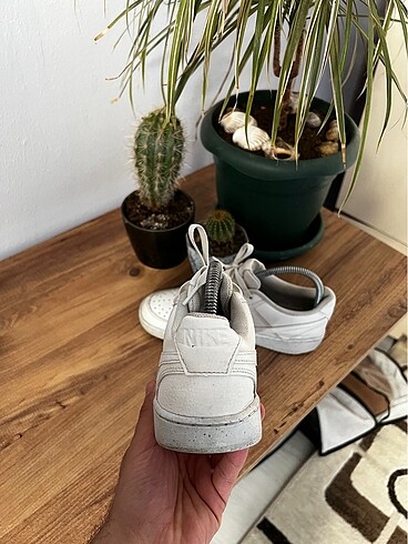 38,5 Beden Nike ayakkabı