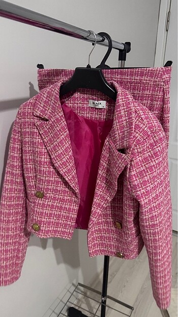 BSL FASHION Çeket takım