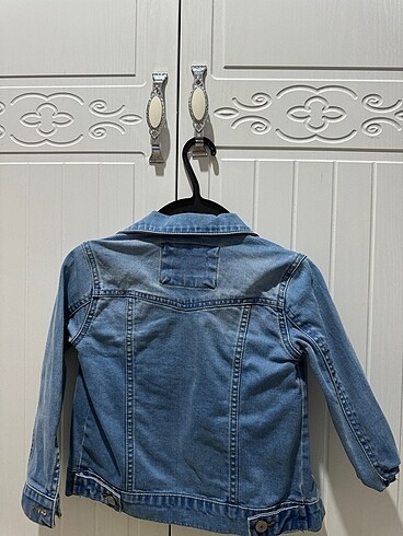 Unisex kot çeket - Görsel 2