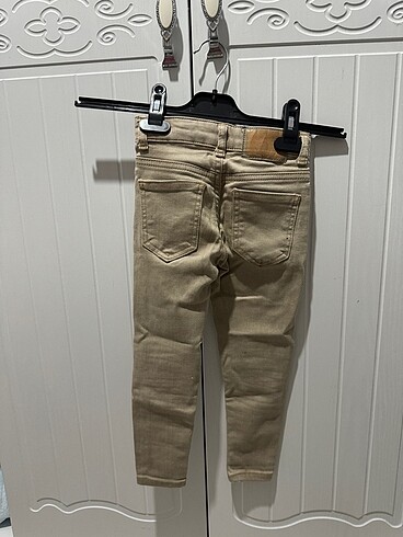 Slim fit likralı pantolon - Görsel 2