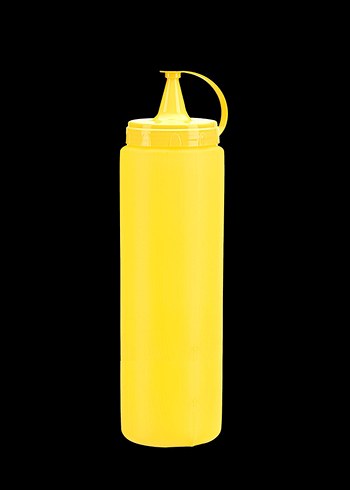 Diğer Titiz plastik sos şişesi 700 ml AP-9418
