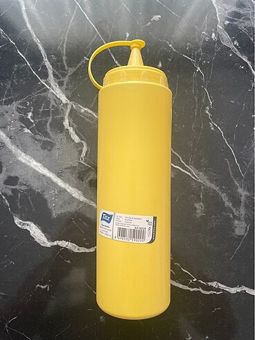 Titiz plastik sos şişesi 700 ml AP-9418