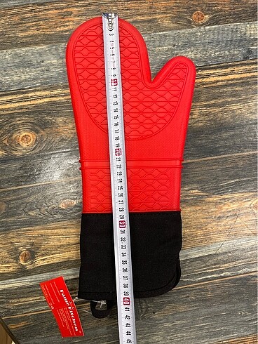 Fame kitchen silikon fırın eldiven - Görsel 3