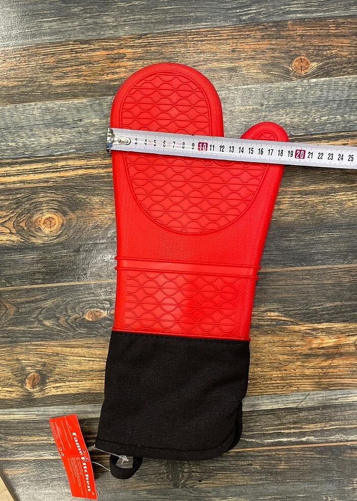 Fame kitchen silikon fırın eldiven - Görsel 2