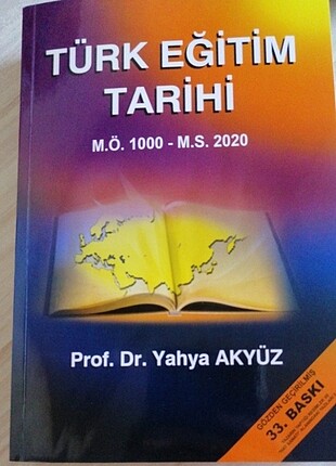 Türk eğitim tarihi 