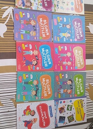 Alpino okul öncesi kitap seti