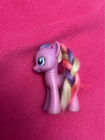 my little pony g4 cupcake mlp