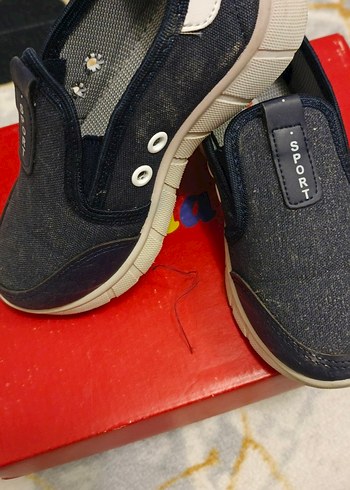 Bolimex Marka Gri Baskılı Erkek Çocuk Spor Ayakkabı - Görsel 4