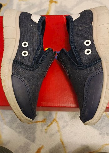 Bolimex Marka Gri Baskılı Erkek Çocuk Spor Ayakkabı - Görsel 3