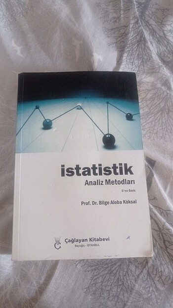 İstatistik Analiz Metodları