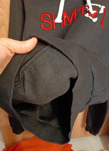 xs Beden SWEATSHİRT kız erkek uyumlu