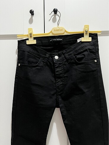 Levis Siyah kot pantolon