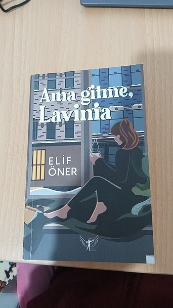 Ama gitme lavinia ve vernem nidahen