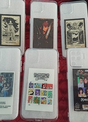 reno 4 telefon kılıfı