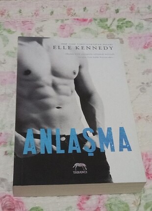 Anlaşma / Elle Kennedy / Yabancı Yayınları 