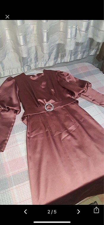 Zara mezuniyet elbisesi / abiye