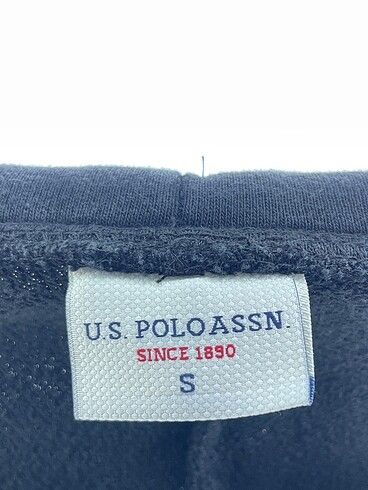 s Beden siyah Renk U.S Polo Assn. Eşofman Altı %70 İndirimli.