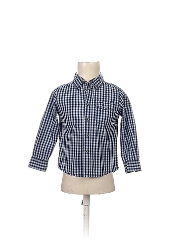 Benetton Gömlek %70 İndirimli.