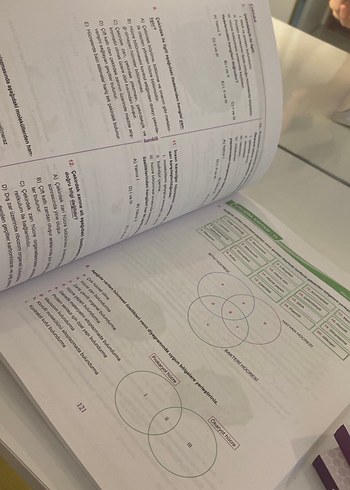 9. Sınıf Biyoloji Soru Bankası - Görsel 3