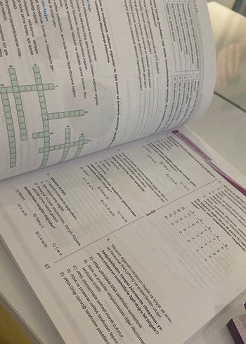 9. Sınıf Biyoloji Soru Bankası - Görsel 4